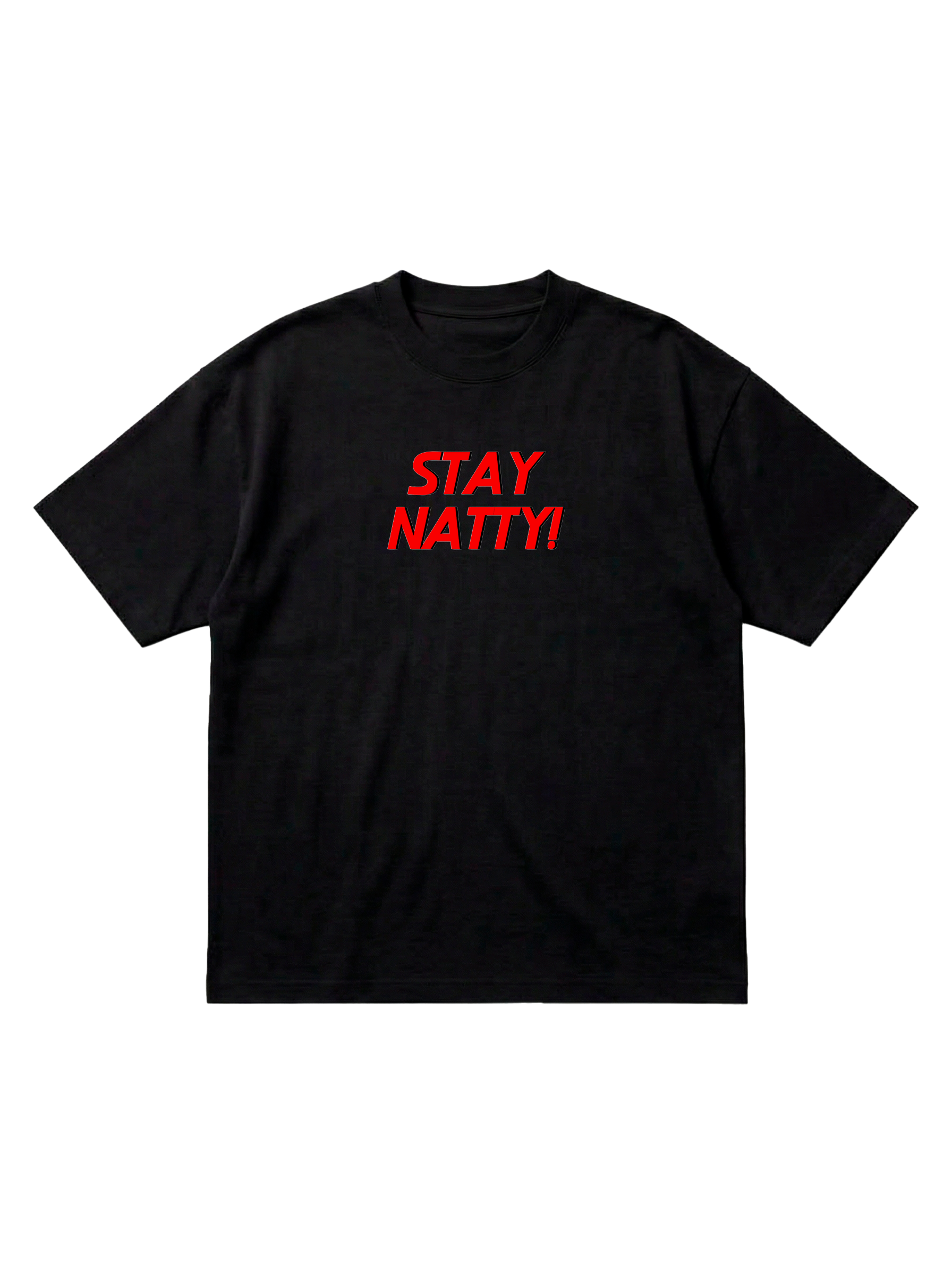 Футболка Stay Natty