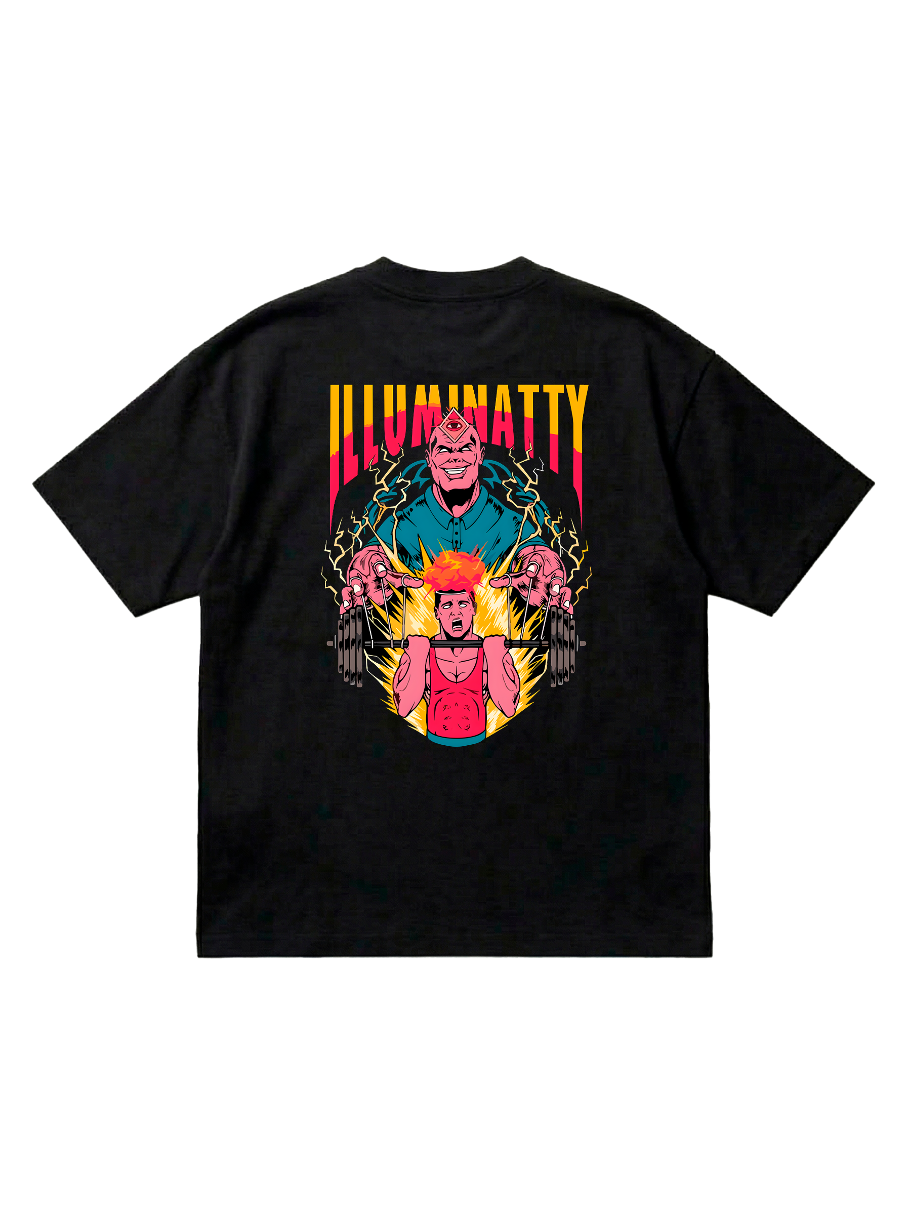 Футболка IllumiNatty